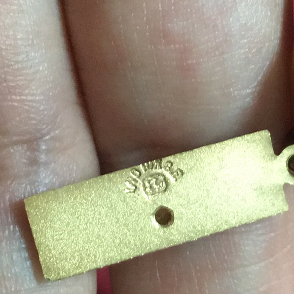 🖤10K GF💕Ruler key chain - Picture 3 of 4